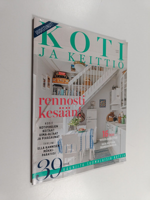 Koti ja keittiö 6/2022