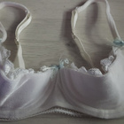 Valkoiset Love Ella M by Lindex push up kupiton Rintaliivit - pikkukuva 1