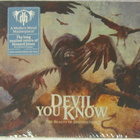 Devil You Know • The Beauty Of Destruction CD UUSI - pikkukuva 1