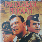 PAHOLAISEN PRIKAATI DVD - pikkukuva 1
