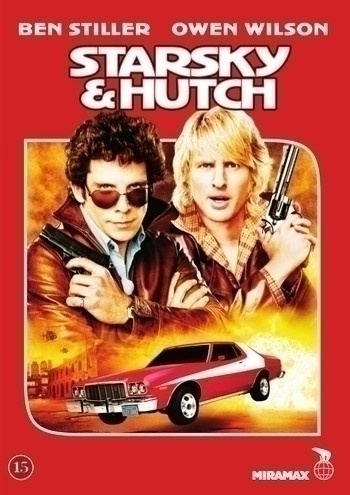 Starsky & Hutch (DVD) -40%