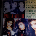 PAULA ABDUL :: FOREVER YOUR GIRL :: VINYYLI LP 1988 ! - pikkukuva 2