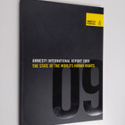 Amnesty International Report 2009 - The State of the Worl... - pikkukuva 1