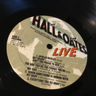 Hall and Oates Live At The Apollo Mint Can press Lp 1985 - pikkukuva 4