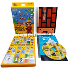 WiiU -  Super Mario Maker (Artbook bundle) (CIB) - pikkukuva 4