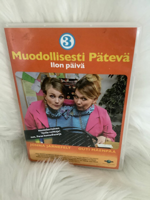 MUODOLLISESTI PÄTEVÄ 3 (ILON PÄIVÄ) OSAT 13-18