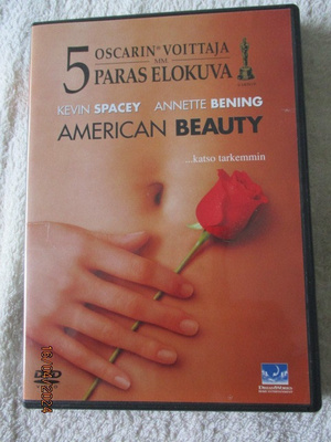 AMERICAN BEAUTY (DVD)