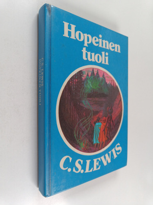 C. S Lewis : Hopeinen tuoli