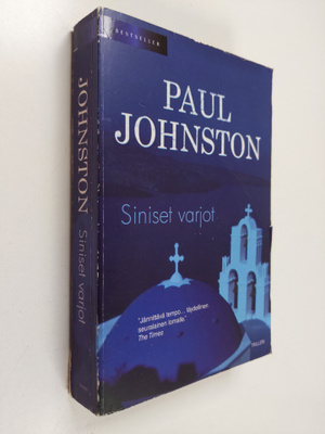 Paul Johnston : Siniset varjot