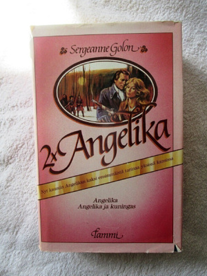 Sergeanne Golon: 2xAngelika