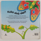 Keith Faulkner : Kuka sinä olet? - pikkukuva 2