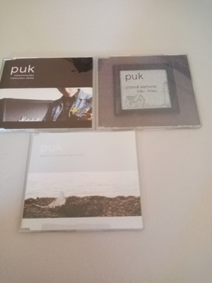 3 Puk CDR Promoa