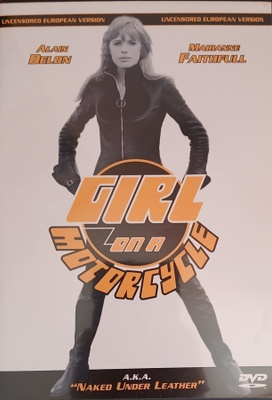 GIRL ON A MOTORCYCLE / NAKED UNDER LEATHER (1968)
