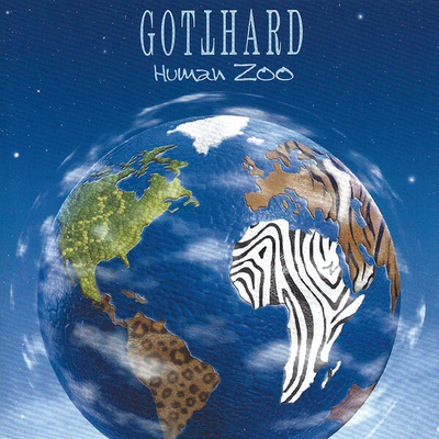 Gotthard - Human Zoo (CD) MINT!!