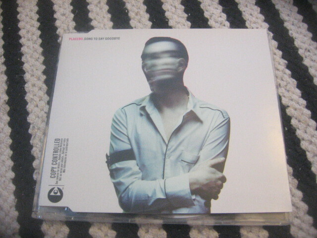 Placebo – Song To Say Goodbye (cds)