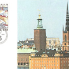 kortti ** Maksimikortti Ruotsi - eri aiheita - pikkukuva 2