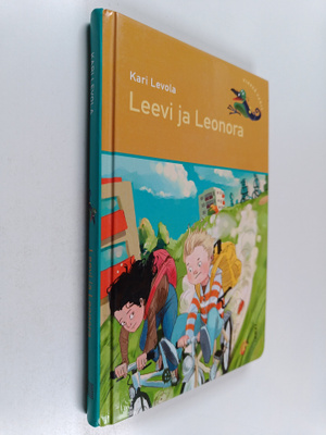 Kari Levola : Leevi ja Leonora
