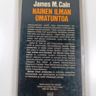 James M. Cain : Nainen ilman omatuntoa - pikkukuva 2