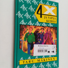 Taru Mäkinen : 4x ja vapaa keihäs - pikkukuva 1