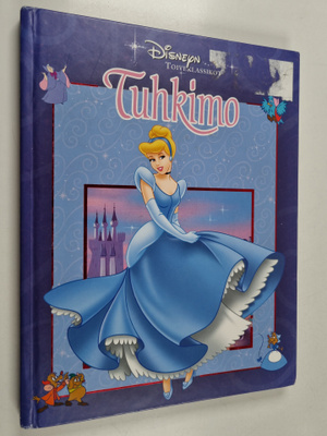Walt Disney : Tuhkimo