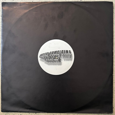 [12''] DJ RON: RUNNING (Drum’n’bass)