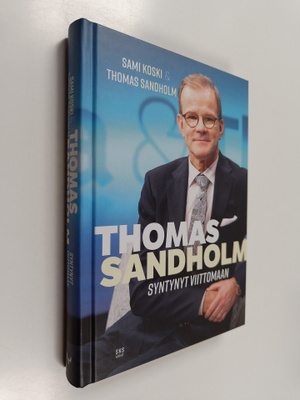 Sami Koski ym. : Thomas Sandholm : Syntynyt viittomaan