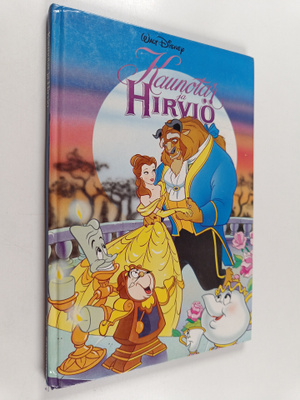 Walt Disney : Kaunotar ja hirviö : Disneyn satulukemisto