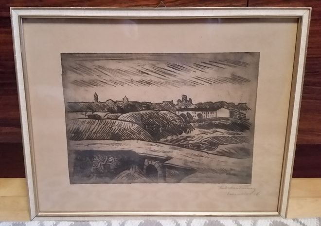 Kosti Meriläinen "Suomenlinna 1918"