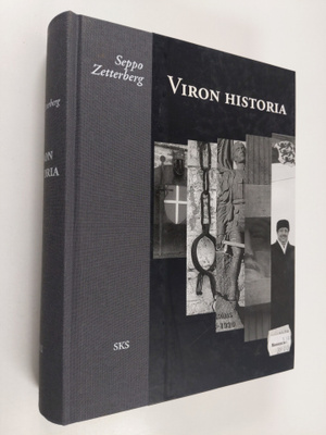 Seppo Zetterberg : Viron historia