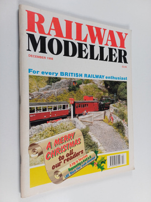 Railway modeller, december 1998