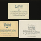 Itävalta Notgeld 20, 50, 80 Heller, Waldhausen 1921 - pikkukuva 2