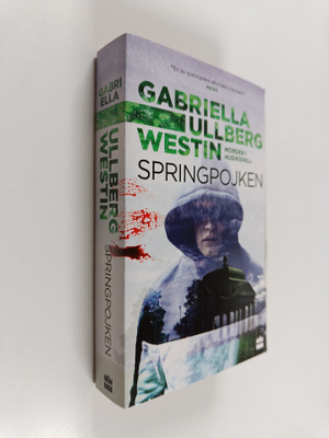 Gabriella Ullberg Westin : Springpojken