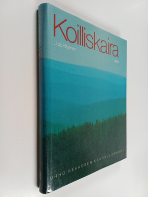 Urpo Häyrinen : Koilliskaira : Urho Kekkosen kansallispuisto