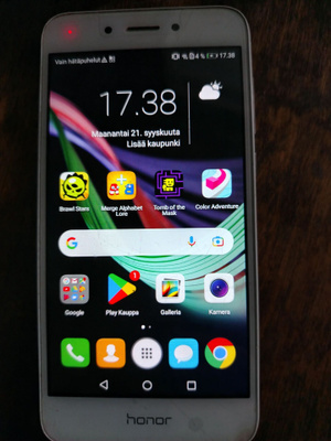 Huawei honor 6A