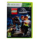 X360 - LEGO Jurassic World (CIB) - pikkukuva 1