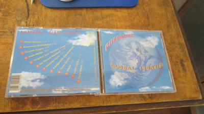 CD Piirpauke Global Servisi 1990