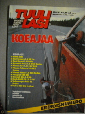 Tuulilasi Nro 10B/1991 (8.11)