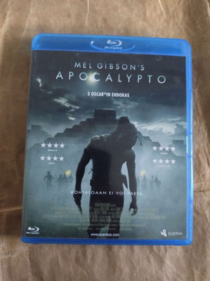 Apocalypto (Bluray)