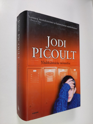 Jodi Picoult : Yhdeksäntoista minuuttia