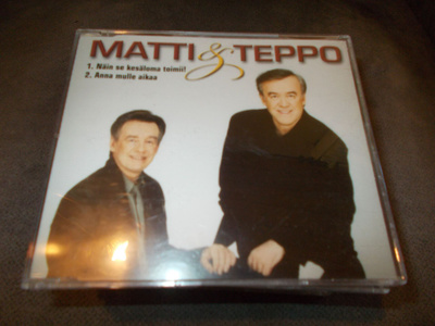 CDM MATTI JA TEPPO ** NÄIN SE KESÄLOMA TOIMII **