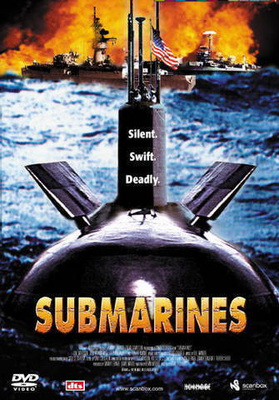 SUBMARINES	(4 780)	-FI-	DVD	UUSI
