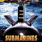 SUBMARINES (4 780) -FI- DVD UUSI - pikkukuva 1