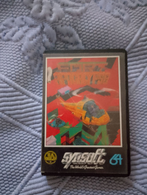 Fort Apocalypse C64