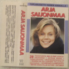 Arja Saijonmaa • Arja Saijonmaa C-Kasetti - pikkukuva 2