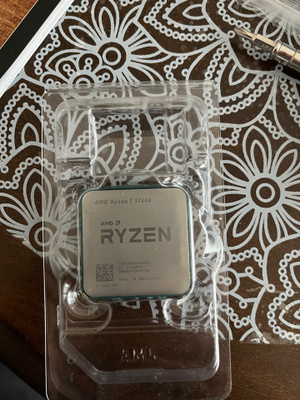 Amd ryzen 7 5700g
