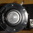 ENSIGN RULLAFILMIKAMERA MADE IN ENGLAND - pikkukuva 1