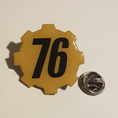 FALLOUT 76 PINSSI