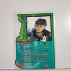 1999-00 Pacific Omega - Cup Contenders #1 Paul Kariya - pikkukuva 2