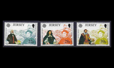 Jersey 574-6 ** Europa Amerikan löytäminen (1992)