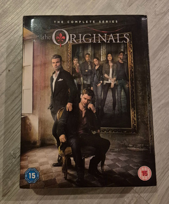 The Originals the complete series
